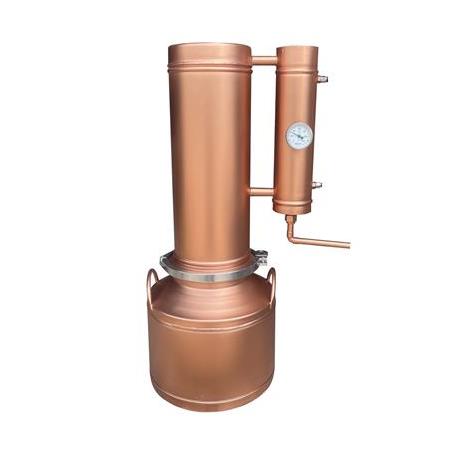 Uçucu Yağ Damıtma 45 Litre