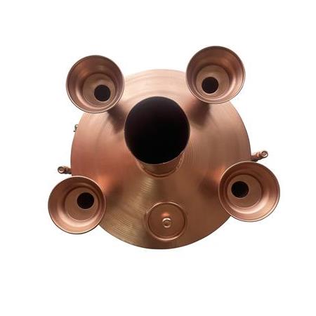 Tezgah Üstü Semaver  60 litre + Kazan İç Temizleme Yeri