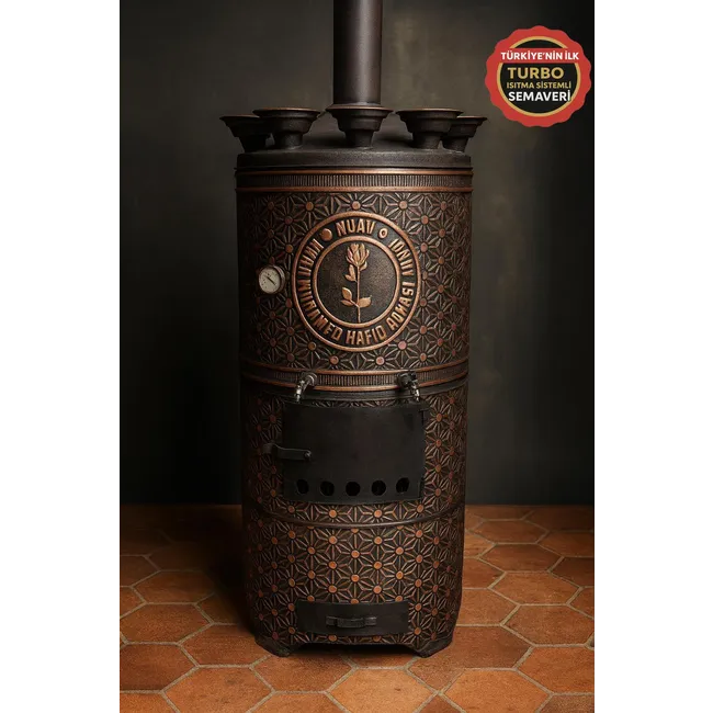 Bakır Semaver Antik Modeller