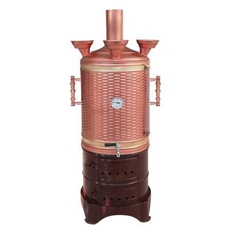 Bakır Semaver 50 litre
